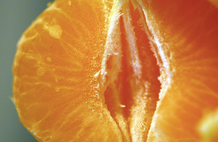 spicchi di clementine