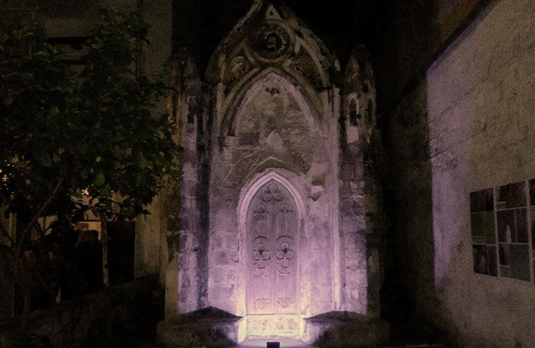 Una Cappella Gotica a Taranto: il gioiello nascosto in Via Cavour